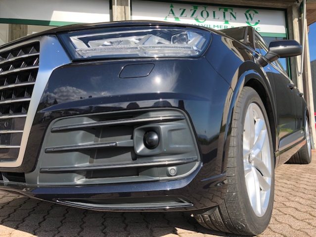 Audi Q7 3 0 Tdi 272 Cv Sport Plus S Line Auto Azzolin