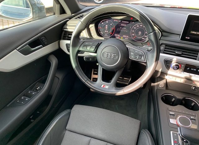 Audi A4 Avant 2.0 TDI 190 CV S tronic S-line, Led, Virtual Cockpit full