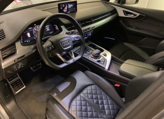 Audi SQ7 4.0 TDI 435CV Tip-Tronic Business, Tetto, Matrix, 21″ full