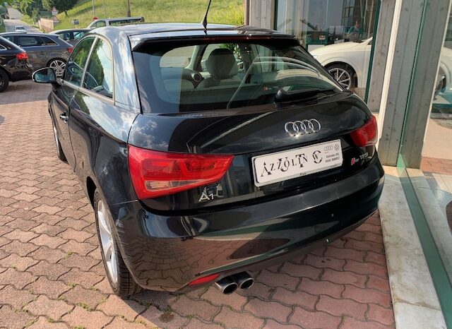 Audi A1 1.4 TFSI 122 Cv S tronic, Xeno full