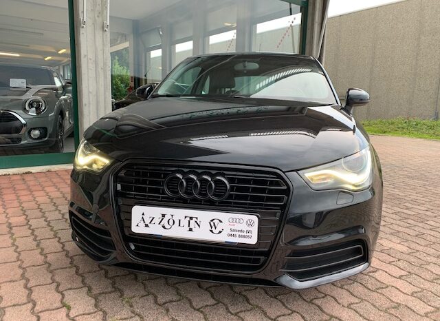 Audi A1 1.4 TFSI 122 Cv S tronic, Xeno full