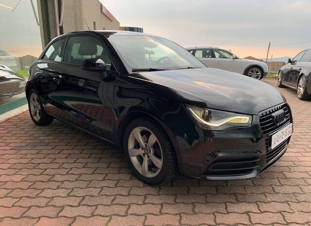 Audi A1 1.4 TFSI 122 Cv S tronic, Xeno full