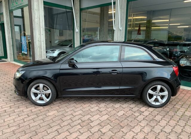 Audi A1 1.4 TFSI 122 Cv S tronic, Xeno full