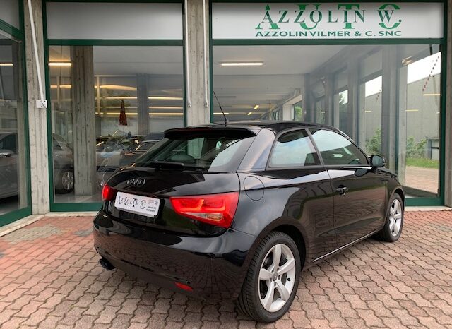 Audi A1 1.4 TFSI 122 Cv S tronic, Xeno full