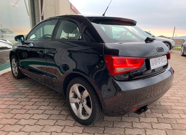 Audi A1 1.4 TFSI 122 Cv S tronic, Xeno full