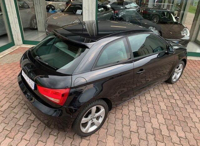 Audi A1 1.4 TFSI 122 Cv S tronic, Xeno full