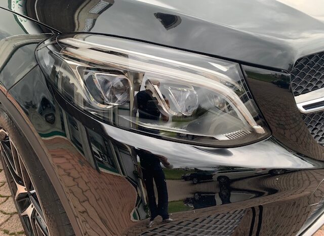 Mercedes-Benz GLE 43 AMG 4Matic Coupé Sport Tetto, Fari Led, 21″, Kless full