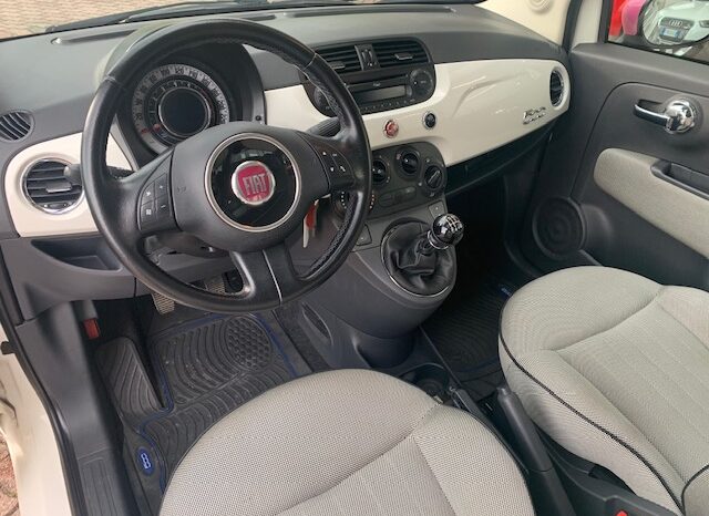 Fiat 500 1.2 Lounge 69cv Tetto, Bluetooth, Neopatentati! full