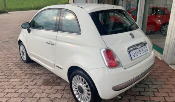 Fiat 500 1.2 Lounge 69cv Tetto, Bluetooth, Neopatentati! full