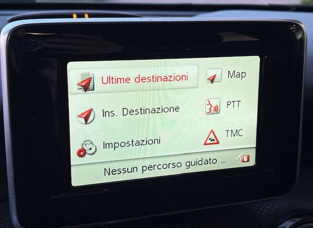 Mercedes-Benz A 180 Navi, Sensori, Bluetooth, Neopatentati full