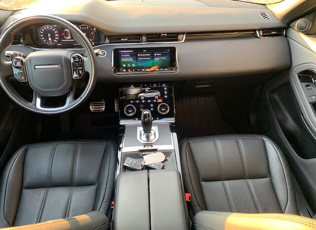 Land Rover Range Rover Evoque 2.0 TD4 180 CV 5p. SE R-dynamic 20” full