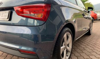 Audi A1 1.4 TDI 90cv ultra Metal plus, Sensori, 17″, Navi, Neopatentati full