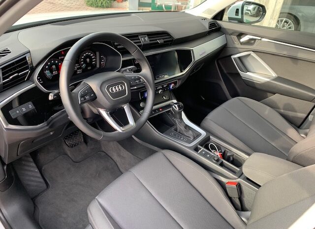 Audi Q3 35 TFSI S tronic Business Advanced, Fari Led, Chiave Comfort, Gancio traino full