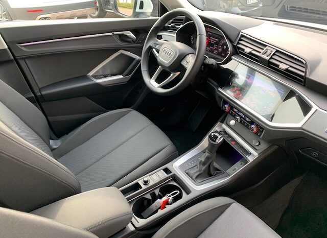 Audi Q3 35 TFSI S tronic Business Advanced, Fari Led, Chiave Comfort, Gancio traino full