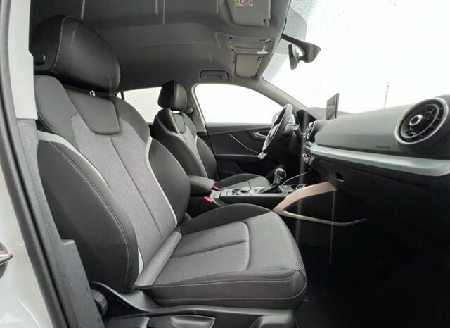 Audi Q2 1.4 TFSI COD S tronic Sport, Led Keyless Look nero full
