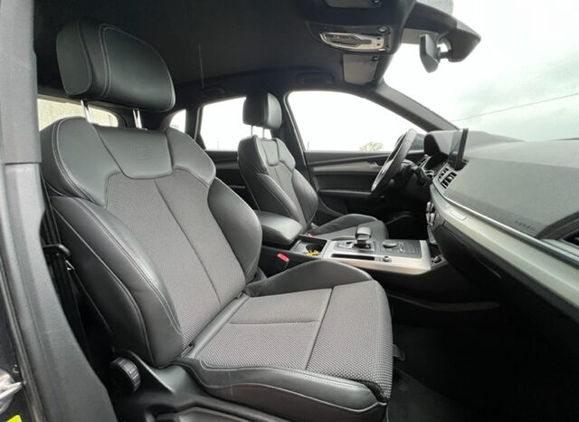 Audi Q5 2.0 TDI 190 CV quattro S tronic S-line, Led, 20″ full