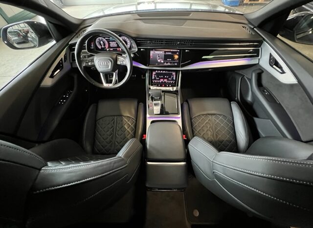 Audi Q8 50 TDI 286 CV Tip-Tr. Sport 22″, MatrixHD, Tetto, Sterzo integrale full