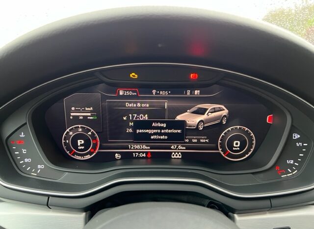 Audi A4 Avant 2.0 TDI 190 CV quattro S tronic S-line Tetto, 20″, Cockpit, Acc full