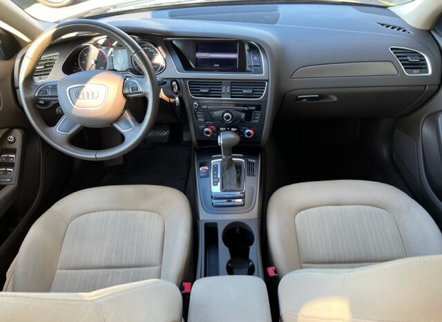 Audi A4 Avant 2.0 TDI 143CV F.AP. mult. Ambiente full