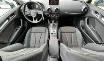 Audi A3 A3 SPB 2.0 TDI S-tronic Sport, Led, 19″, Acc, Look nero full