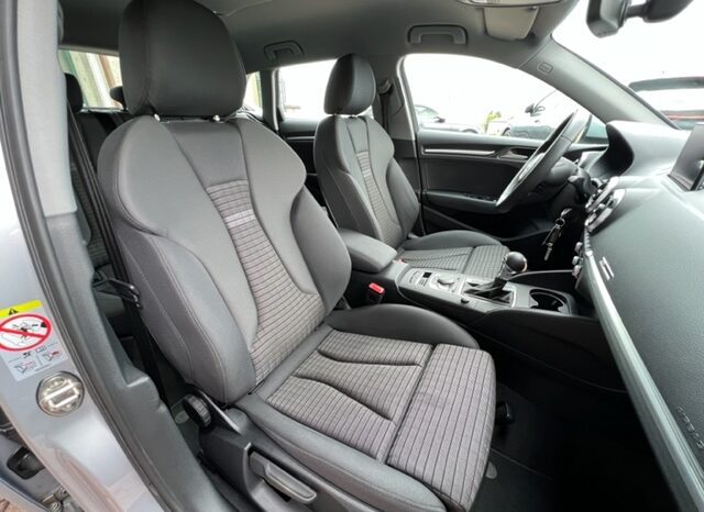 Audi A3 A3 SPB 2.0 TDI S-tronic Sport, Led, 19″, Acc, Look nero full