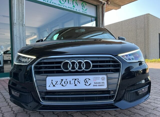 Audi A1 SPB 1.4 TDI Sport, XENON,NAVI PLUS, SENSORI PLUS full