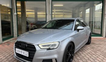 Audi A3 A3 SPB 2.0 TDI S-tronic Sport, Led, 19″, Acc, Look nero