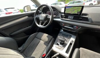 Audi Q5 2.0 TDI 190 CV quattro S tronic Led, 19″, Cockpit, Gancio, Pneumatica full