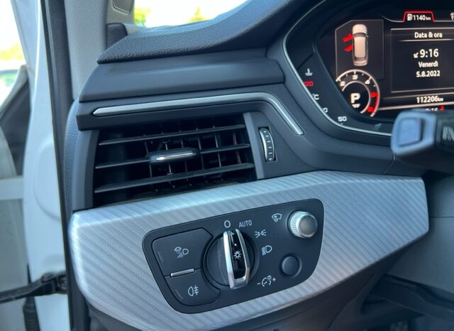 Audi A4 allroad 3.0 TDI 218 CV Q. S tr. Cockpit,Tetto, Matrix, Gancio, 18″ full