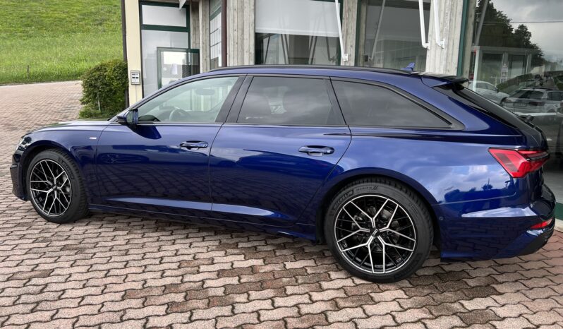 Audi A6 Avant 40 2.0 TDI Q. S-Line, Matrix, Look nero, Acc, 19″ full