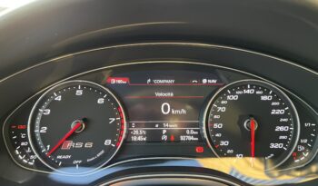 Audi RS6 RS6 Avant 4.0 TFSI Q., Tetto, Matrix, Akrapovic full