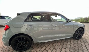 Audi A1 SPB 30 TFSI S tronic S line, Led, 18″, Look nero full