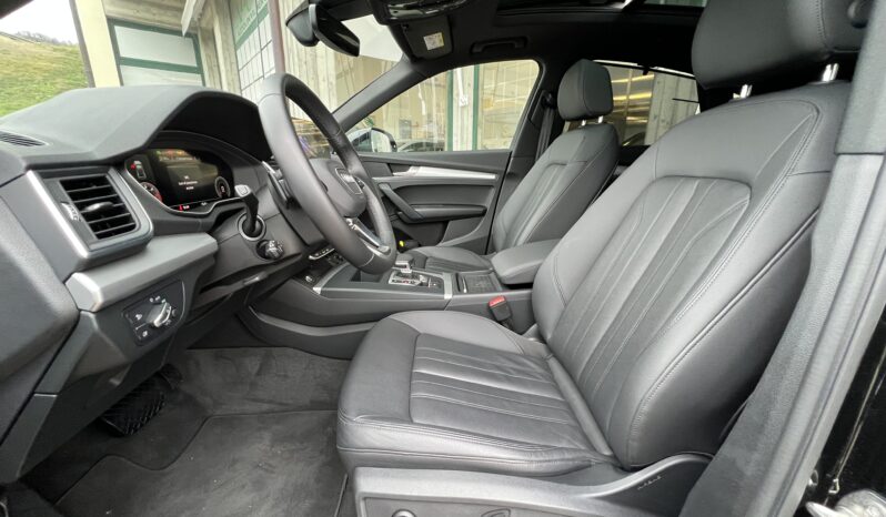 Audi Q5 Sportback 40 2.0 tdi Q. s-tr. Tetto, Acc, Pelle, 19″ full