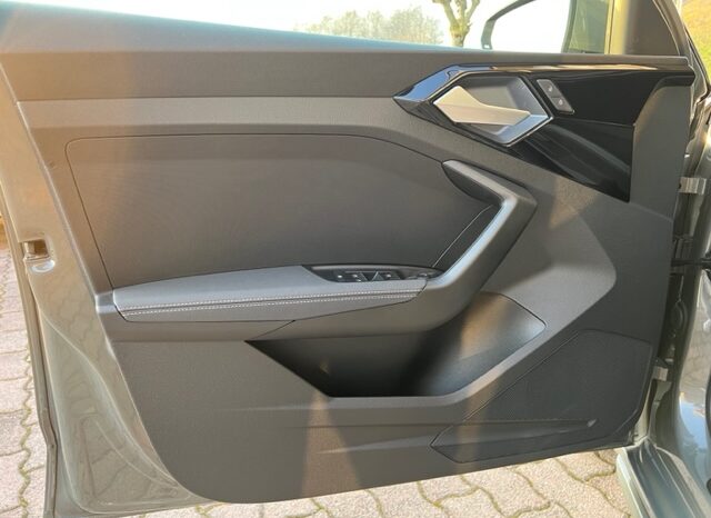 Audi A1 Sportback 30 Tfsi S-tr. S-line, Led, Look nero full