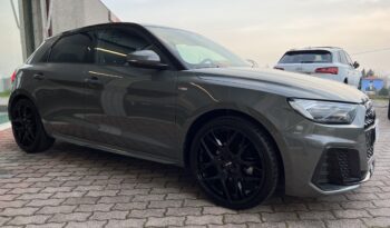 Audi A1 Sportback 30 Tfsi S-tr. S-line, Led, Look nero full