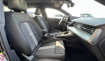Audi A3 Sportback 35 1.5 tfsi S-tr. S line, Led, Look nero full