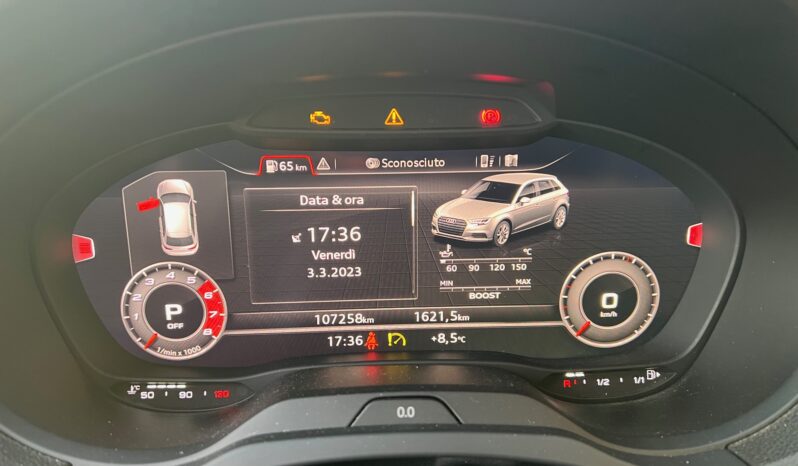 Audi RS3 Sportback 2.5 tfsi Q. s-tr, Tetto, 20”, pack RS full