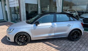 Audi A1 Sportback 1.6 tdi Metal Plus S-tronic, Xenon, 18″, Look nero full