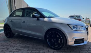 Audi A1 Sportback 1.6 tdi Metal Plus S-tronic, Xenon, 18″, Look nero full