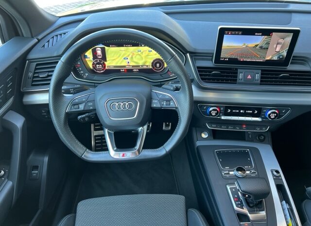 Audi Q5 40 tdi Quattro 190cv s-tr. S-line, Gancio, Acc, 20″ full