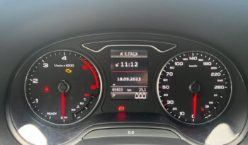 Audi A3 Sportback 35 tdi 150cv s-tronic, S-line, Sedili Rs, Chiave comfort, Look nero full