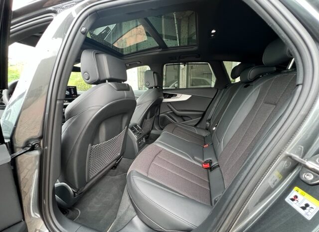 Audi A4 Avant 35 tdi S-tronic, S-line, Tetto, 20”, Hud, Led full