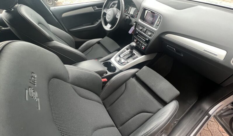 Audi Q5 2.0 Tdi Quattro S-tronic, S-line, 19″, Navi Plus, Xenon full