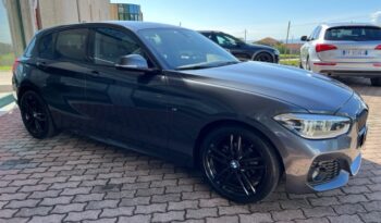 BMW 118d 5p Msport, Led, Navi, 18″, Vetri privacy full