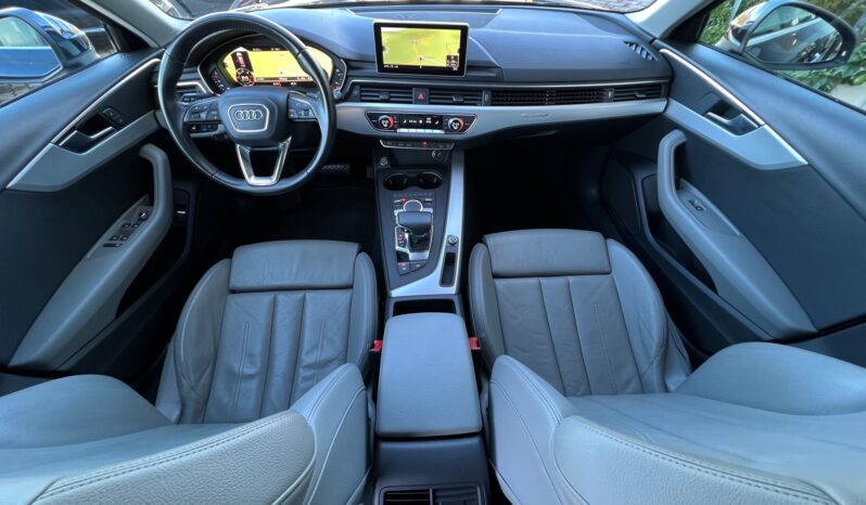 Audi A4 allroad 2.0 TDI 190 CV Q. S-tronic Business Evolution,19″, Virtual Cockpit, Pelle, Tetto full