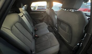 Audi Q3 Sportback 40 2.0 tdi S-tr. Quattro, S-line, Look nero, 19″, Led full
