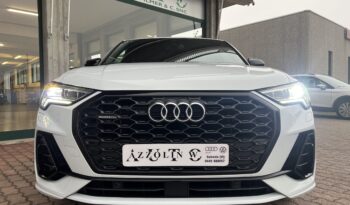 Audi Q3 Sportback 40 Tfsi Q. S-tronic S-line, Led, 19” full