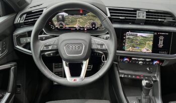 Audi Q3 Sportback 40 Tfsi Q. S-tronic S-line, Led, 19” full