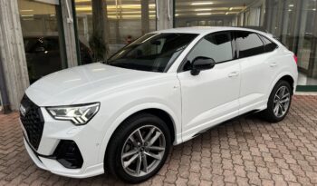 Audi Q3 Sportback 40 Tfsi Q. S-tronic S-line, Led, 19” full