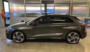 Audi A3 Sportback 40 Tdi Q- S-tr. S-line, 19″, Look nero full